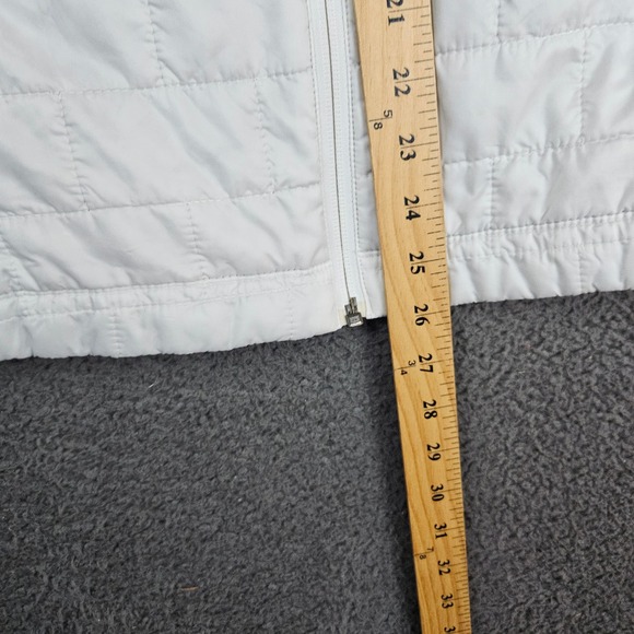 Patagonia Women's Nano Puff Jacket Small Quilted Full Zip Insulated - Picture 4 of 10